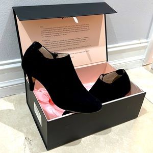 Repetto Esme Boots Nior suede booties size 39